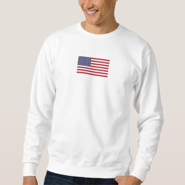 SWEATSHIRT USA (Devant)