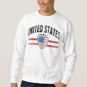 SWEATSHIRT USA