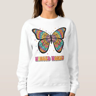 Sweatshirt Ustensiles de cuisine mignons et effrayants"