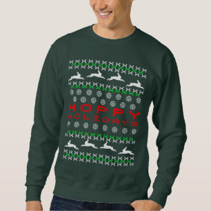Sweatshirt Vacances de houblon