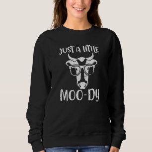Sweatshirt Vache Producteur Vache Vache Propriétaire de la va