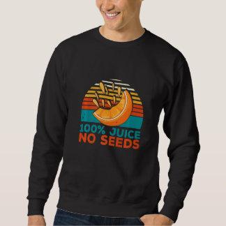 Sweatshirt Vasectomie des hommes Vasectomie de bébé retraitée