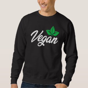 Sweatshirt Végétarien Véganisme végétarien Droits des animaux