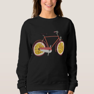 Sweatshirt Vélo Vélo Vélo VTT VTT VTT VTT Passion Cycliste Fr
