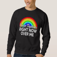 Venez Ensemble Lgbtqi Pride Mois Maintenant Sur Mo