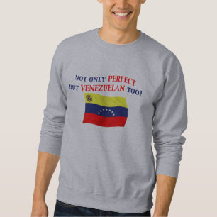 Sweatshirt Vénézuélien parfait