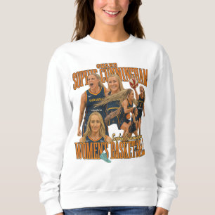 Sweatshirt Ventilateur de basket-ball Sophie Cunningham India