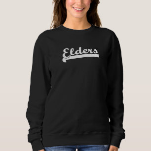 Sweatshirt Ventilateur de l'équipe des aînés