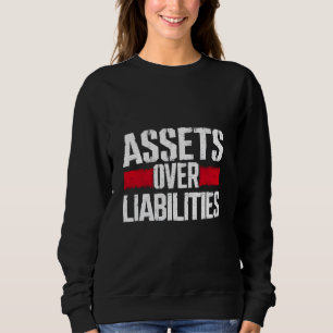 Sweatshirt Vérificateur Comptabilité de la saison fiscale Act
