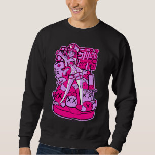 Sweatshirt Vérifier