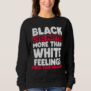 Sweatshirt Vérifiez votre privilège