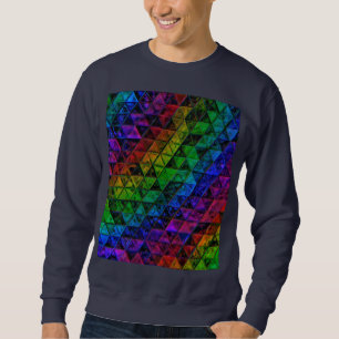 Sweatshirt Verre de fierté 