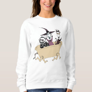 Sweatshirt Verrouillage, choc et tonneau