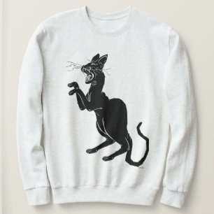 Sweatshirt vers le haut/vers le haut