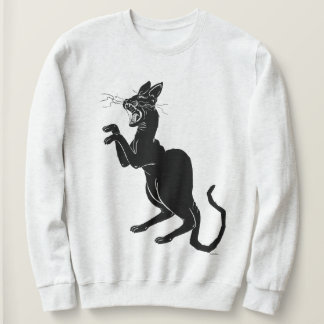 Sweatshirt vers le haut/vers le haut