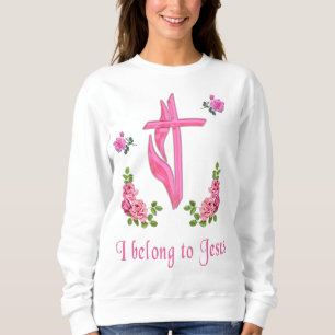 Sweatshirt Verset biblique