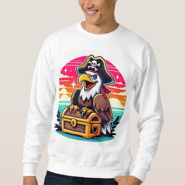sweatshirt very comfortable amazing oversized (Front)