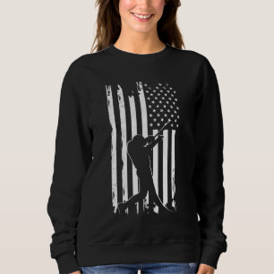 Sweatshirt Vêtement de baseball américain - Baseball