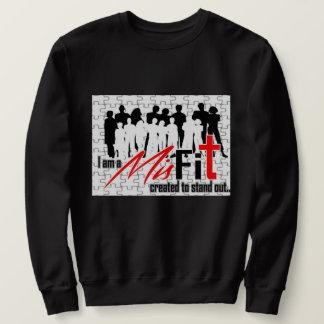 Sweatshirt Vêtement manqué