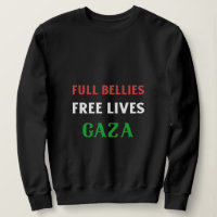 Vêtements complets Vies libres Gaza La famine