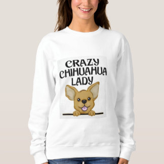 Sweatshirt Vêtements de chiwawa