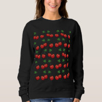 Vêtements de grande cerise Cherry Lover