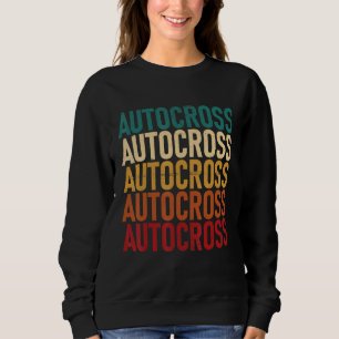 Sweatshirt Vêtements de sport automobile de course automobile