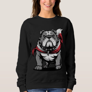 Sweatshirt Vêtements graphiques pour amateurs de chiens athlé