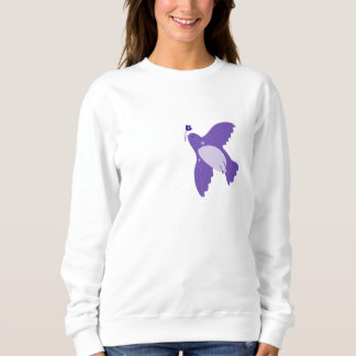 Sweatshirt Vêtements "Inspiration&Amour"