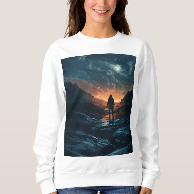 Sweatshirt Vêtements pour femmes (Devant)