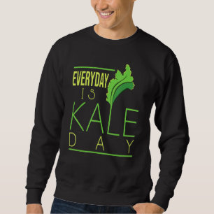 Sweatshirt Vêtements Végétaux Plante Tofu Légumes 42