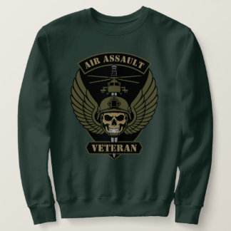 Sweatshirt Vétéran de l'Assaut Aérien