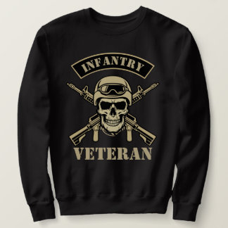 Sweatshirt Vétéran d'infanterie