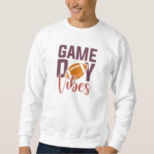 Sweatshirt Vibes du Jour du Jeu
