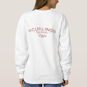 Sweatshirt Vieille école de bordage