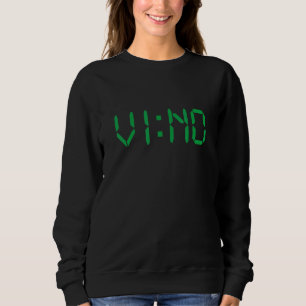 Sweatshirt Vin Vin Pour Femmes Vin OCLOIRE