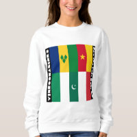 Vinroonadines et Pakistanigérialy
