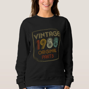 Sweatshirt Vintage 1988