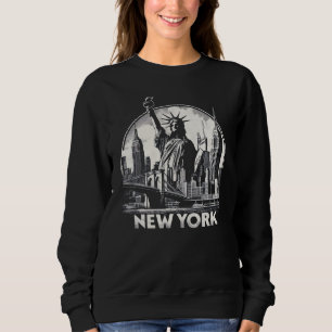 Sweatshirt Vintage New York