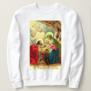 Sweatshirt Vintage Noël