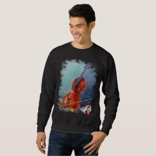 Sweatshirt Violon/Violon
