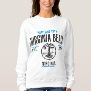 Sweatshirt Virginia Beach