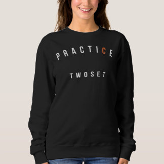 Sweatshirt Vitntage twoset Violin m erch Practice twoset hdb