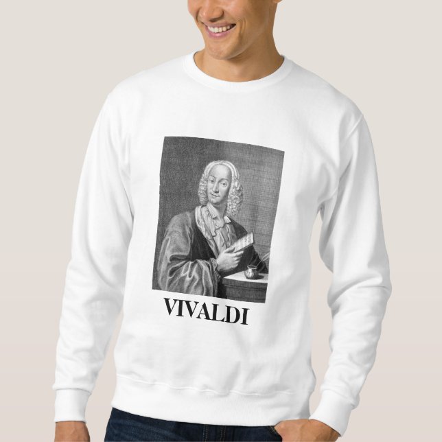 Sweatshirt Vivaldi (Devant)