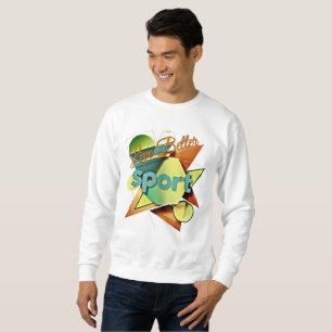 Sweatshirt Vivre mieux