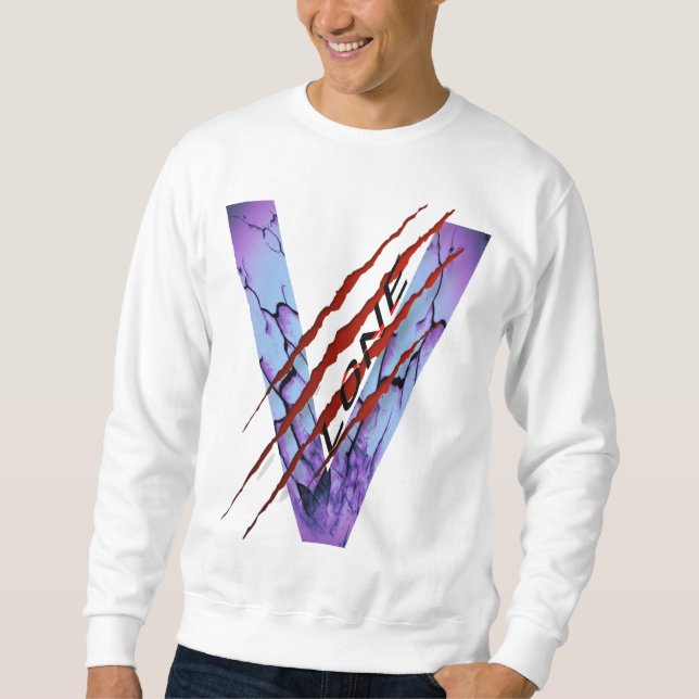 SWEATSHIRT VLONE (Devant)