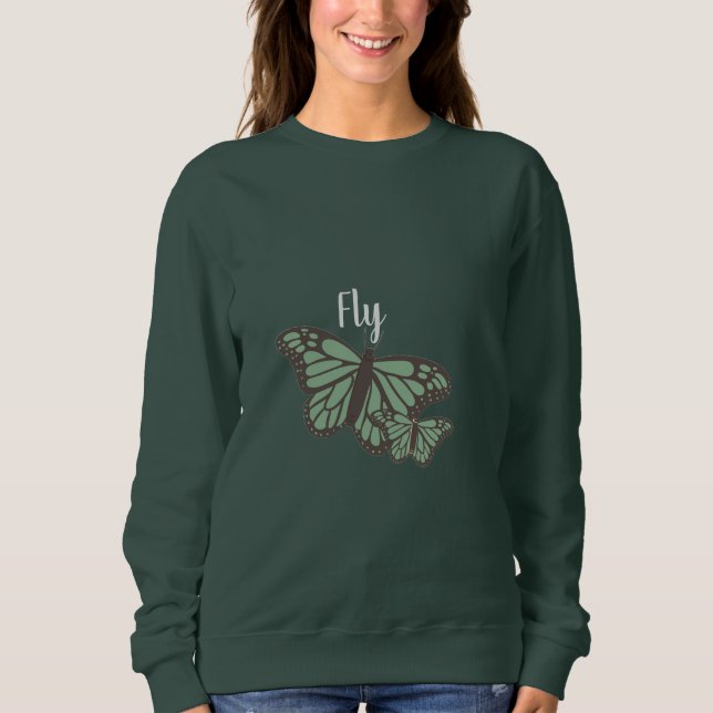 Sweatshirt Voler (Devant)