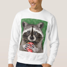 sweatshirt voleur de bobble de vacances