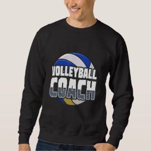Sweatshirt Volley-ball de plage Volley-ball intérieur Volley-