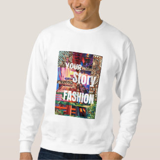 Sweatshirt votre histoire votre style